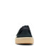 Фото #5 товара Clarks Wallabee Cup LO 26169189 Womens Black Suede Clogs Sandals Shoes