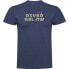 Фото #1 товара KRUSKIS Diver Below short sleeve T-shirt