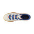 Фото #4 товара Puma Suede Podium Lace Up Mens Off White, Orange Sneakers Casual Shoes 39839901