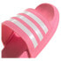 Фото #7 товара Шлепанцы для девочек Adidas Adilette Comfort - Розовый