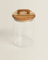 Фото #3 товара Medium-sized wide storage jar