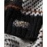 SUPERDRY Boxy Pattern Knit Long Sweater