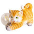 Фото #8 товара LED-Solarleuchte Katze