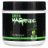 Фото #1 товара Green Magnitude, Creatine Matrix Volumizer, Sour Green Apple, 11.8 oz (336 g)