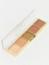 Фото #2 товара Revolution Pro Glam Eyeshadow Palette - No Regrets Soft Nude