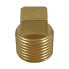 Фото #1 товара GOLDENSHIP Brass Plug