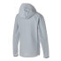 Puma Seasons Raincell Full Zip Jacket Womens Grey Casual Athletic Outerwear 5225