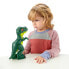 Фото #7 товара Фигурка Imaginext Jurassic World Rex Dinosaur Adventures (Приключения Динозавра)