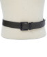 Фото #4 товара Men's Pebble Grain Reversible Jean Belt