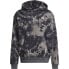 ADIDAS ORIGINALS Tied&Dyed AOP hoodie Черный, S - фото #4