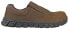 Фото #1 товара Hoss Slipknot SD Composite Toe 30202 Mens Brown Leather Athletic Work Shoes