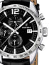 Фото #2 товара Festina F16760/4 Men's Chronograph 5 ATM 44 mm