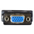 Фото #6 товара StarTech.com DVI to VGA Cable Adapter - Black - M/F - DVI-I - VGA - Black