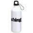 KRUSKIS Word Fishing 800ml Aluminium Bottle - фото #2