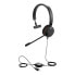 Фото #10 товара Jabra EVOLVE 30 II UC Mono, Wired, 150 - 7000 Hz, Office/Call center, 142 g, Headset, Black