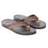 RIP CURL Soft sandals brown / tan, 43 - фото #2