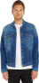 Фото #2 товара Tommy Jeans Herren Jeansjacke Trucker Jacket Stretch