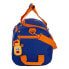 Фото #3 товара Спортивная сумка Valencia Basket Синий Оранжевый 50 x 25 x 25 см