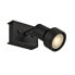 Фото #1 товара SLV PURI 1 - Surfaced lighting spot - GU10 - 1 bulb(s) - 220-240 V - Black