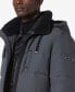 Men's Hubble Crinkle Down Jacket