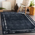 Ковер машинная стирка RugsX Tapis Lavable Andre 1486 Vintage 120 x 170 cm - фото #2