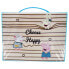Фото #3 товара PEPPA PIG 44 Pieces Art Set In Box Briefcase Style