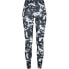 URBAN CLASSICS Tights Tie Dye S