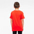 Фото #8 товара Детский Футболка с коротким рукавом Nike Оранжевый