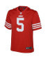 Фото #3 товара Футболка Nike Trey Lance San Francisco 49ers