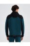 M 2Xi-Lock Hoodie Sweatshirt Erkek Petrol Sweatshirt S232193-405