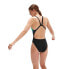 SPEEDO Placement Digital Leaderback Swimsuit