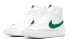 Фото #4 товара Кроссовки Nike Blazer Mid GS DA4086-115