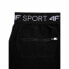 Фото #6 товара Спортивные женские шорты 4F Quick-Drying Чёрный