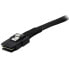 Фото #3 товара StarTech.com Internal Mini-SAS Cable - SFF-8087 to SFF-8643 - 1 m - 1 m - SFF-8087 - SFF-8643 - Male/Male - Black - 56 g