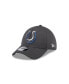 ფოტო #1 პროდუქტის Men's Indianapolis Colts 2024 NFL Draft 39THIRTY Flex Hat