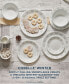 Фото #5 товара Winter 12 Pc. Dinnerware Set, Service for 4