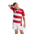 ფოტო #6 პროდუქტის CANTERBURY Vapodri Evader Hooped short sleeve T-shirt