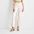 Women's Flare Leg Denim Pant - Future Collective with Gabriella Karefa-Johnson