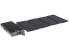 SANDBERG Solar 4-Panel Powerbank 25000 - 25000 mAh - Lithium Polymer (LiPo) - 18 W - Black