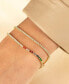 ფოტო #3 პროდუქტის Women's Classic Thin Tennis Bracelet