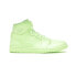 Фото #2 товара Кроссовки Nike Air Jordan 1 Retro High Barely Volt (Зеленый)