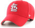 Фото #1 товара '47 Brand MLB St. Louis Cardinals Red Baseball Cap, red