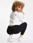 The North Face Ensei long sleeve top in white Exclusive at ASOS