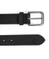 ფოტო #2 პროდუქტის Men's 35mm Classic Jean Leather Belt