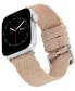 Ремешок WITHit Tan Woven Perlon for Apple Watch 42/44/45/Ultra/Ultra 2