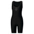 Фото #1 товара Puma Hoops X Skylar Culture Shifter Bodysuit Womens Black 62180501