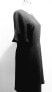 Фото #4 товара Gerard Darel Women's Ruffle sleeve Fit Flare Dress Black 42
