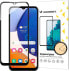 Фото #1 товара Wozinsky Wozinsky Full Glue Tempered Glass szkło hartowane Samsung Galaxy A14 5G 9H na cały ekran z czarną ramką