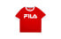 FILA Fusion LogoT T11W022117F-RD Tee