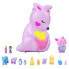 Фото #2 товара Игровой набор Mattel Games With Accessories And Kangaroo Bag Figure (С фигуркой и сумкой кенгуру)